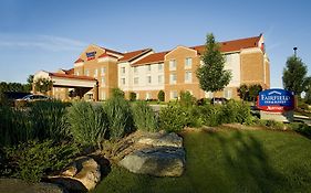 Fairfield Inn & Suites By Marriott Wausau
